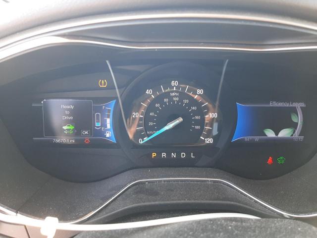 Photo 9 from auction – 2013 FORD FUSION SE with VIN 3FA6P0LU1DR241260