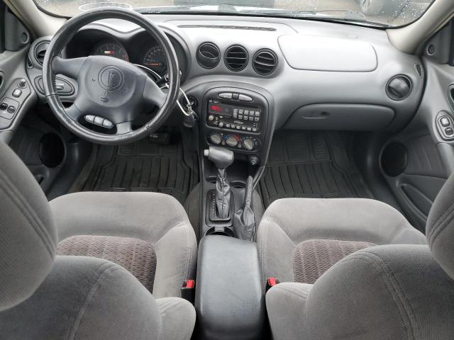 Photo 8 from auction – 2003 PONTIAC GRAND AM G with VIN 1G2NW12E73C333371