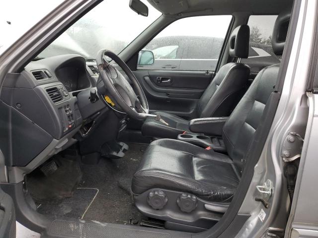 Photo 7 from auction – 2001 HONDA CR-V SE with VIN JHLRD187X1C033299