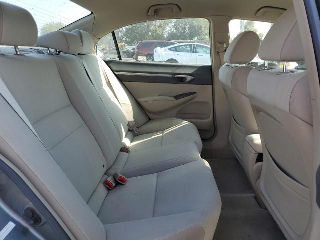Photo 10 from auction – 2009 HONDA CIVIC HYBR with VIN JHMFA36259S016776