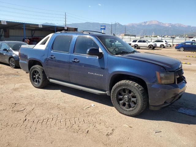 Photo 4 from auction – 2011 CHEVROLET AVALANCHE with VIN 3GNTKFE35BG115888