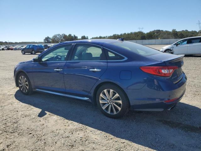 Photo 2 from auction – 2015 HYUNDAI SONATA SPO with VIN 5NPE34AF5FH097330