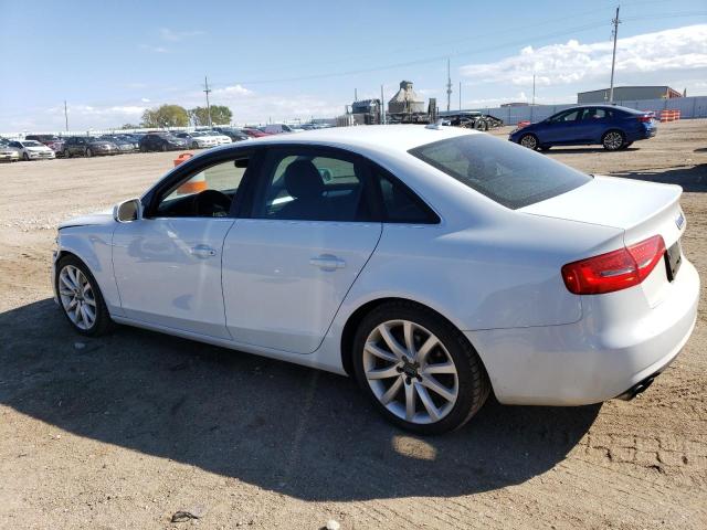 Photo 2 from auction – 2013 AUDI A4 PREMIUM with VIN WAUFFAFL5DN015258
