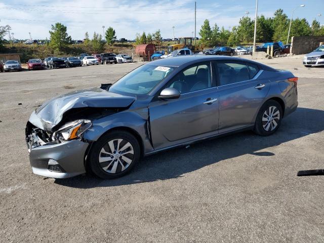 NISSAN ALTIMA S 2020 with VIN 1N4BL4BV2LC160681 - Photo from auction