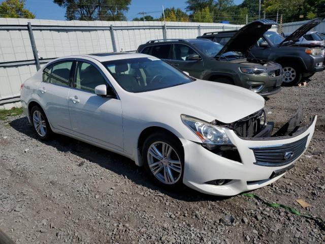 Photo 4 from auction – 2011 INFINITI G37 with VIN JN1CV6AR7BM354630