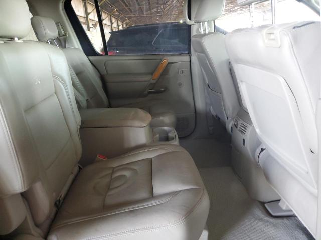 Photo 11 from auction – 2007 INFINITI QX56 with VIN 5N3AA08A17N800403