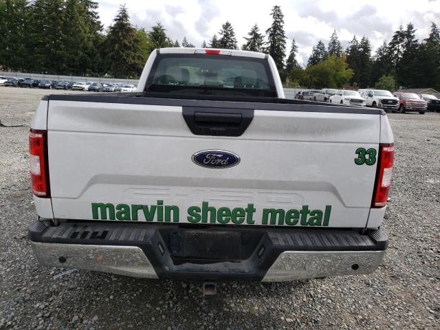 Photo 6 from auction – 2019 FORD F150 SUPER with VIN 1FTEX1CP5KKF29385