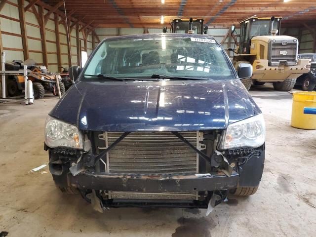Photo 5 from auction – 2015 DODGE GRAND CARA with VIN 2C4RDGBG9FR666769