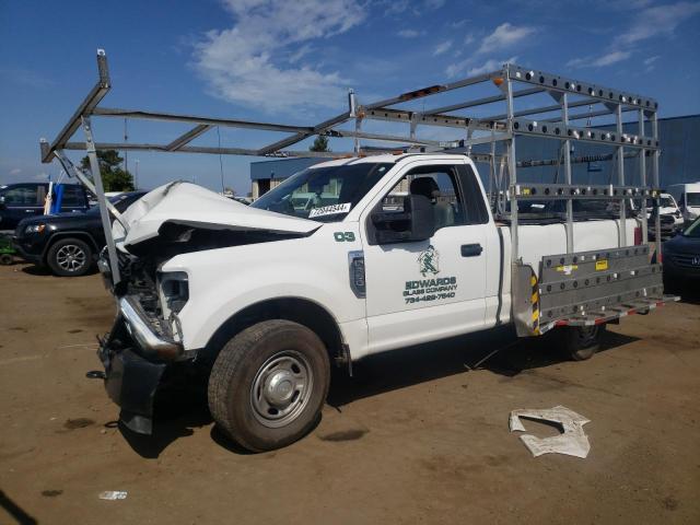 FORD F250 SUPER 2017 with VIN 1FTBF2A64HEB78868 - Photo from auction