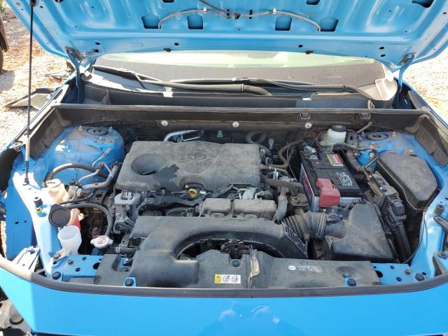 Photo 12 from auction – 2019 TOYOTA RAV4 LE with VIN JTMF1RFV5KD027060