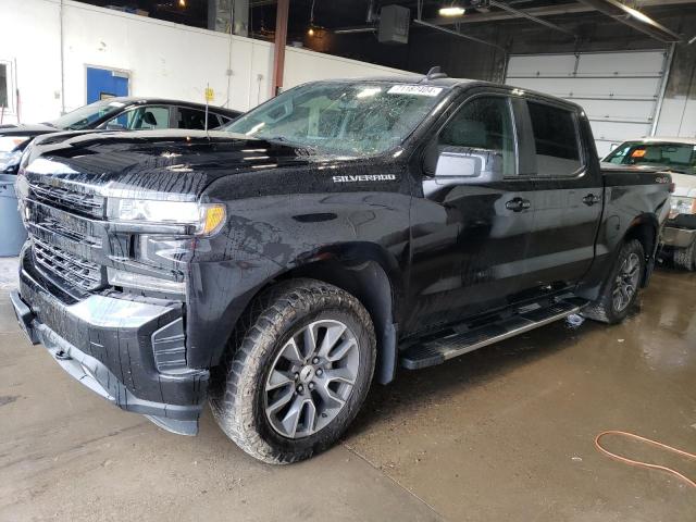 CHEVROLET SILVERADO 2019 with VIN 1GCUYEED5KZ119616 - Photo from auction