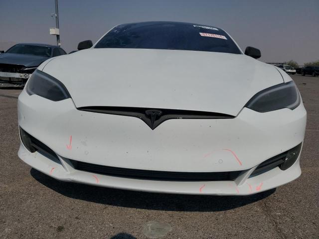 Photo 5 from auction – 2020 TESLA MODEL S with VIN 5YJSA1E42LF379600