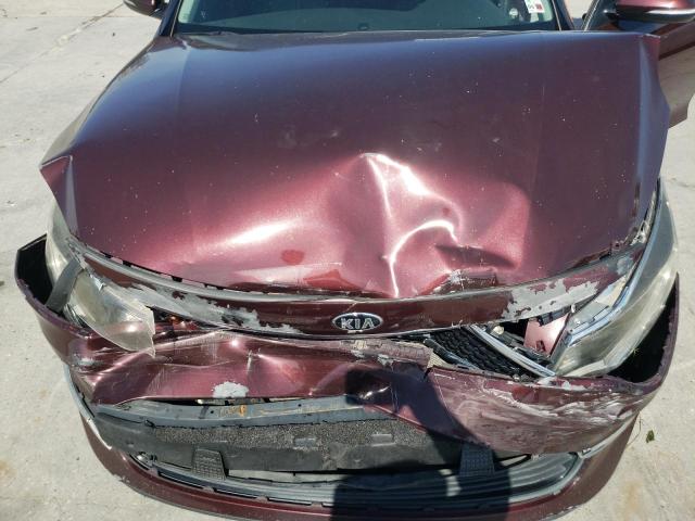 Photo 11 from auction – 2016 KIA OPTIMA EX with VIN 5XXGU4L33GG005444