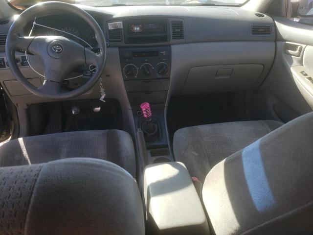 Photo 8 from auction – 2007 TOYOTA COROLLA CE with VIN 1NXBR32EX7Z907975