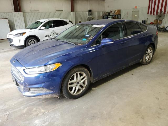 Zdjęcie 1 z aukcji – 2016 FORD FUSION SE z VIN 3FA6P0HD4GR404710