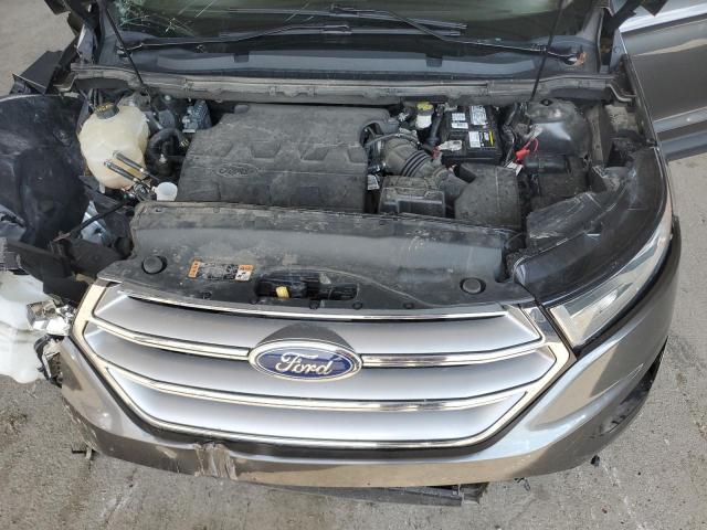Photo 12 from auction – 2017 FORD EDGE SEL with VIN 2FMPK4J84HBC69774