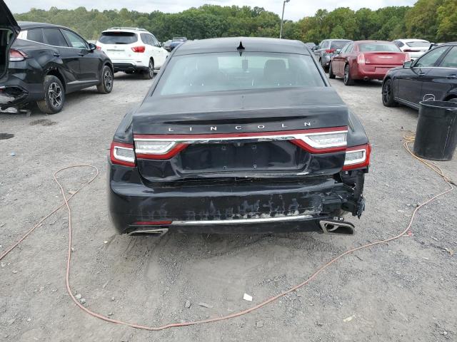 Photo 6 from auction – 2019 LINCOLN CONTINENTA with VIN 1LN6L9TK2K5600068