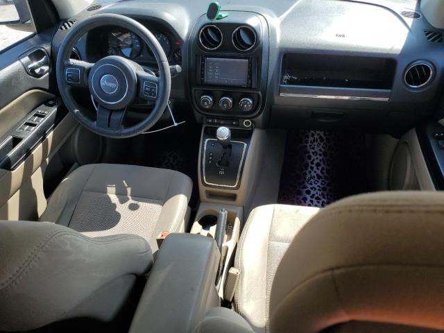 Photo 8 from auction – 2011 JEEP COMPASS SP with VIN 1J4NF1FB2BD226159