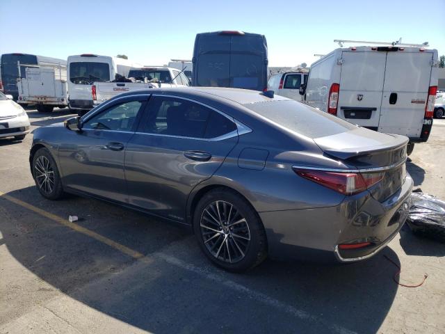 Photo 2 from auction – 2022 LEXUS ES 300H BA with VIN 58ADA1C15NU013761