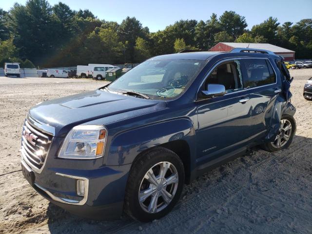 GMC TERRAIN SL 2016 con VIN 2GKFLUE3XG6283699 - Foto de la subasta