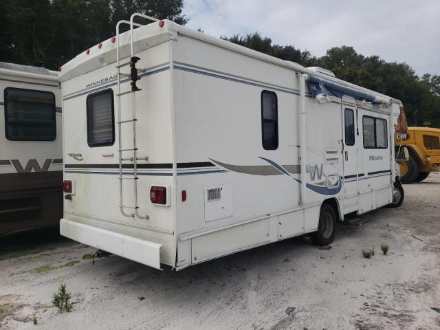 Photo 4 from auction – 2004 WINNEBAGO MINNIE with VIN 1FDXE45S63HB94293