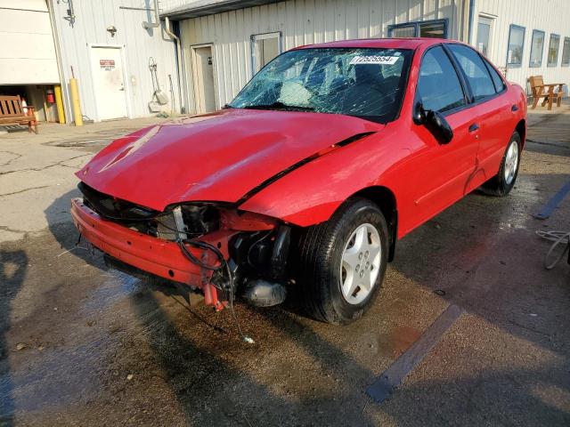 Photo 1 from auction – 2005 CHEVROLET CAVALIER with VIN 1G1JC52F057180291