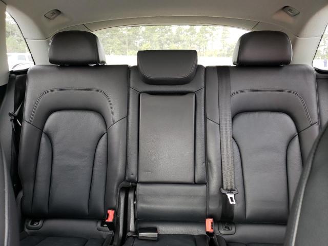 Photo 10 from auction – 2016 AUDI Q5 PREMIUM with VIN WA1D7AFP9GA105271