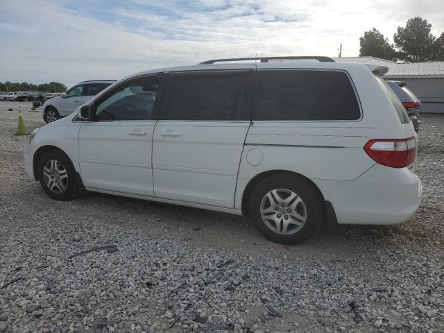 Photo 2 from auction – 2007 HONDA ODYSSEY EX with VIN 5FNRL38607B403142