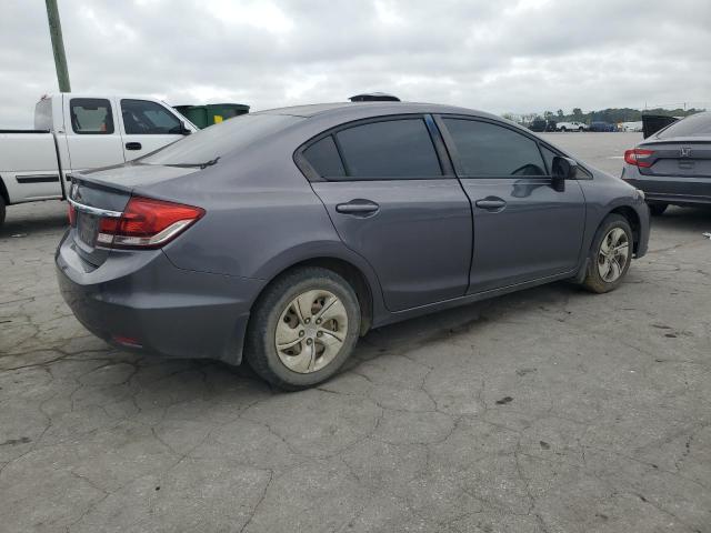 Photo 3 from auction – 2014 HONDA CIVIC LX with VIN 19XFB2F5XEE039261