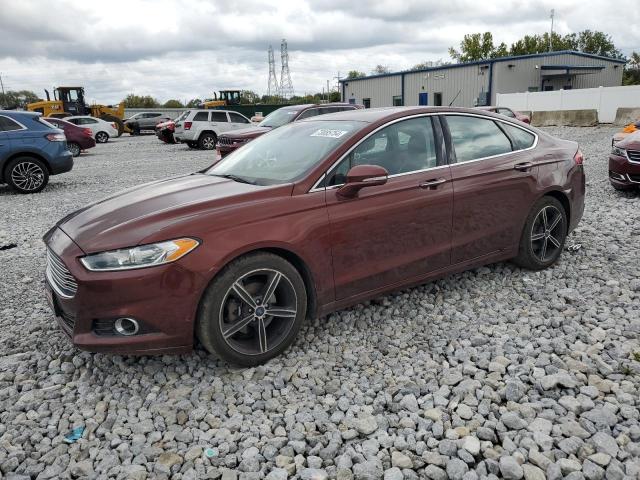 FORD FUSION TIT 2015 with VIN 3FA6P0D97FR276608 - Photo from auction