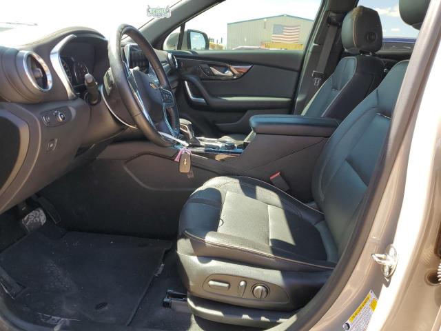 Photo 7 from auction – 2022 CHEVROLET BLAZER PRE with VIN 3GNKBFRS9NS136225