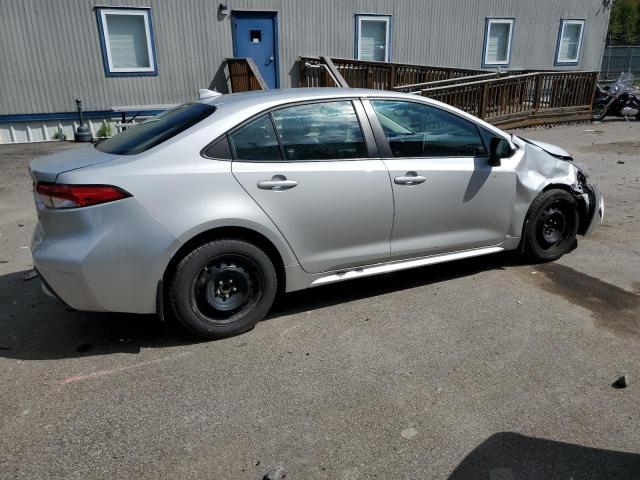 Photo 3 from auction – 2021 TOYOTA COROLLA LE with VIN 5YFEPMAE5MP199237