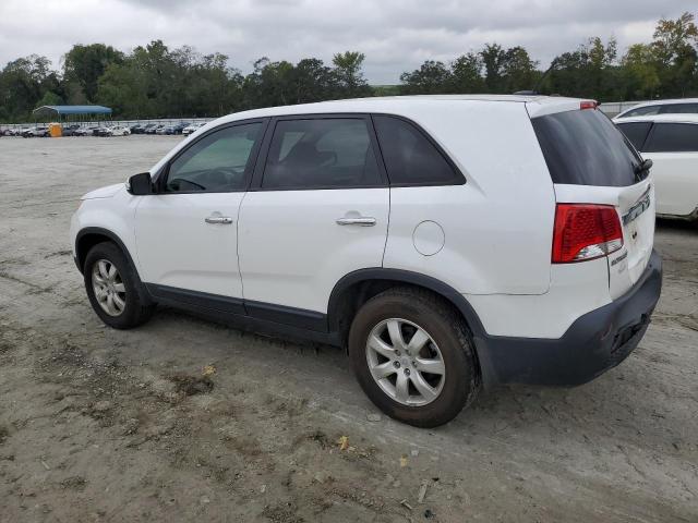 Photo 2 from auction – 2011 KIA SORENTO BA with VIN 5XYKT3A12BG156465