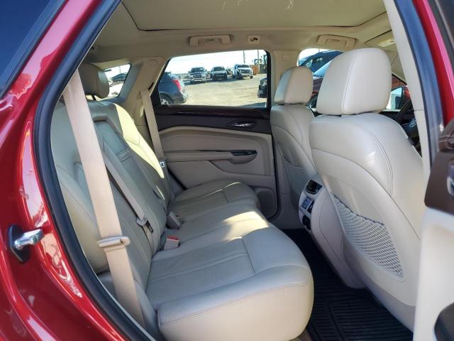 Photo 11 from auction – 2015 CADILLAC SRX PREMIU with VIN 3GYFNDE35FS622952