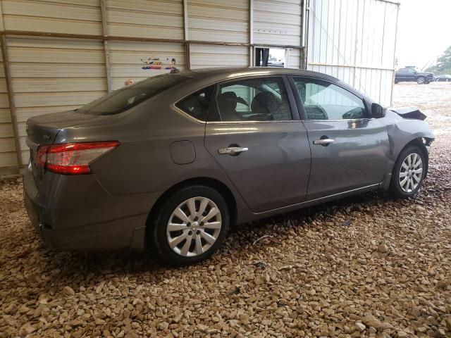 Photo 3 from auction – 2015 NISSAN SENTRA S with VIN 3N1AB7AP1FL687071