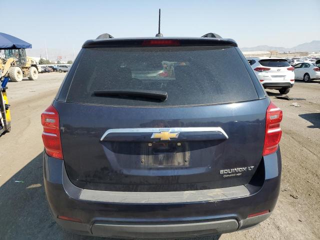 Photo 6 from auction – 2016 CHEVROLET EQUINOX LT with VIN 2GNALCEK8G1165291