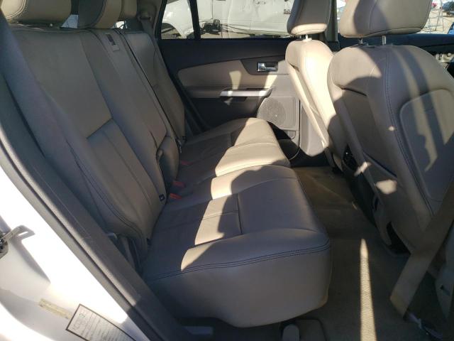 Photo 11 from auction – 2011 FORD EDGE LIMIT with VIN 2FMDK3KC5BBB32544