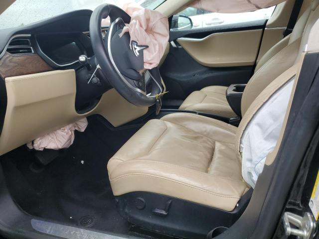 Photo 7 from auction – 2017 TESLA MODEL S with VIN 5YJSA1E1XHF193994