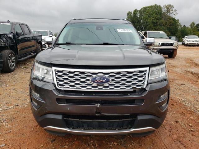 Photo 5 from auction – 2016 FORD EXPLORER P with VIN 1FM5K8HT0GGC69464