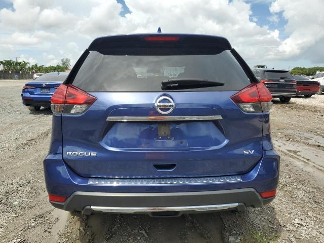 Photo 6 from auction – 2017 NISSAN ROGUE S with VIN JN8AT2MT4HW150850