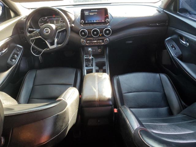 Photo 8 from auction – 2023 NISSAN SENTRA SR with VIN 3N1AB8DV4PY287686