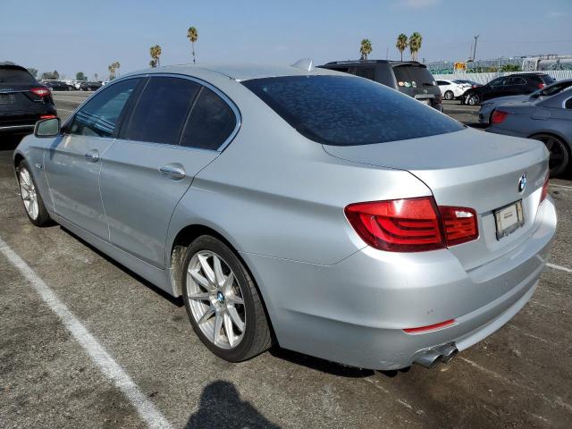Photo 2 from auction – 2011 BMW 528 I with VIN WBAFR1C5XBC741610