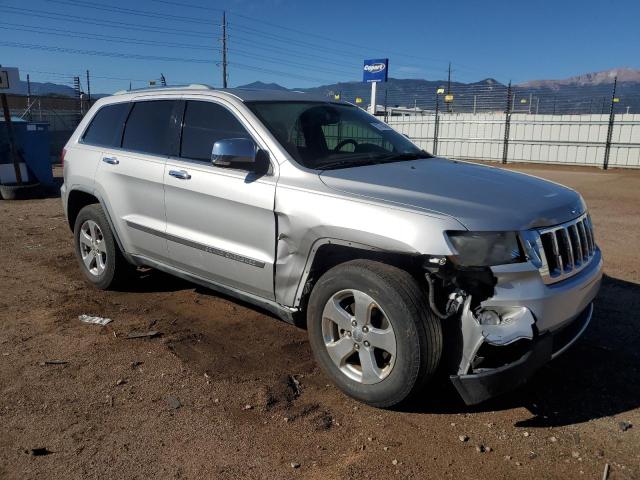Photo 4 from auction – 2011 JEEP GRAND CHER with VIN 1J4RS5GG1BC659217