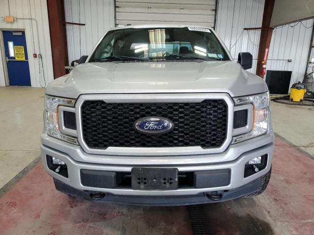 Photo 5 from auction – 2018 FORD F150 SUPER with VIN 1FTEW1EPXJFE22114