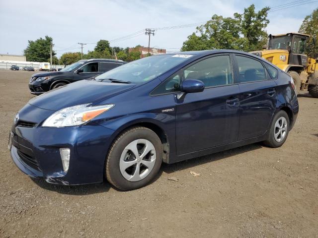 TOYOTA PRIUS 2012 with VIN JTDKN3DU4C1549093 - Photo from auction
