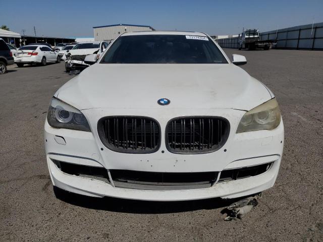 Photo 5 from auction – 2012 BMW 750 LI with VIN WBAKB8C53CC962852
