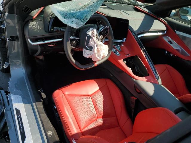 Photo 8 from auction – 2023 CHEVROLET CORVETTE S with VIN 1G1YB3D46P5138627