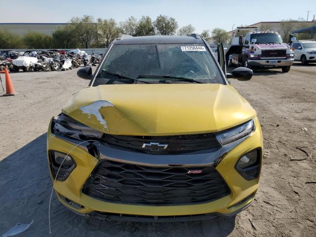 Photo 5 from auction – 2023 CHEVROLET TRAILBLAZE with VIN KL79MTSL2PB036000