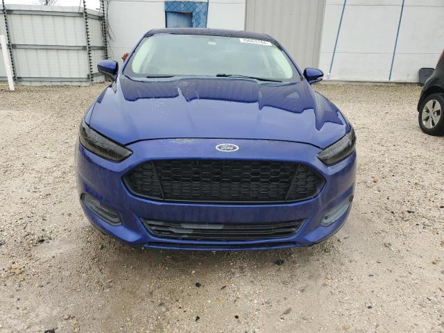 Photo 5 from auction – 2014 FORD FUSION SE with VIN 3FA6P0H75ER165370