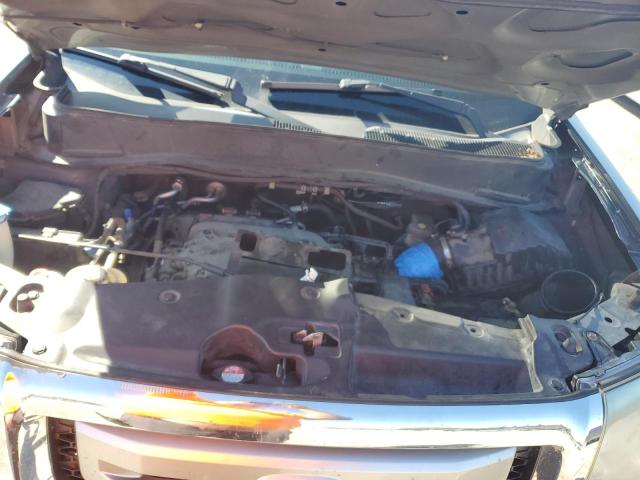 Photo 12 from auction – 2010 HONDA PILOT EXL with VIN 5FNYF4H56AB041101